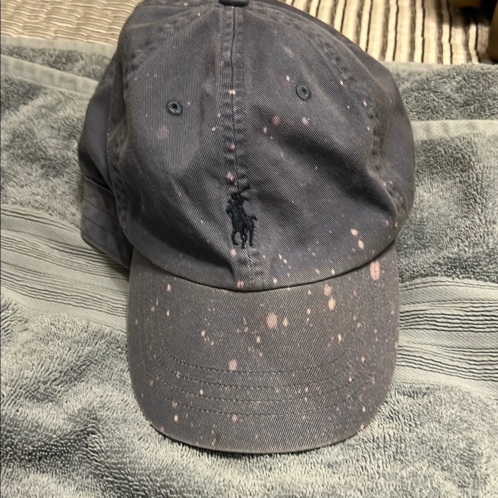 Polo by Ralph Lauren Gray Cap